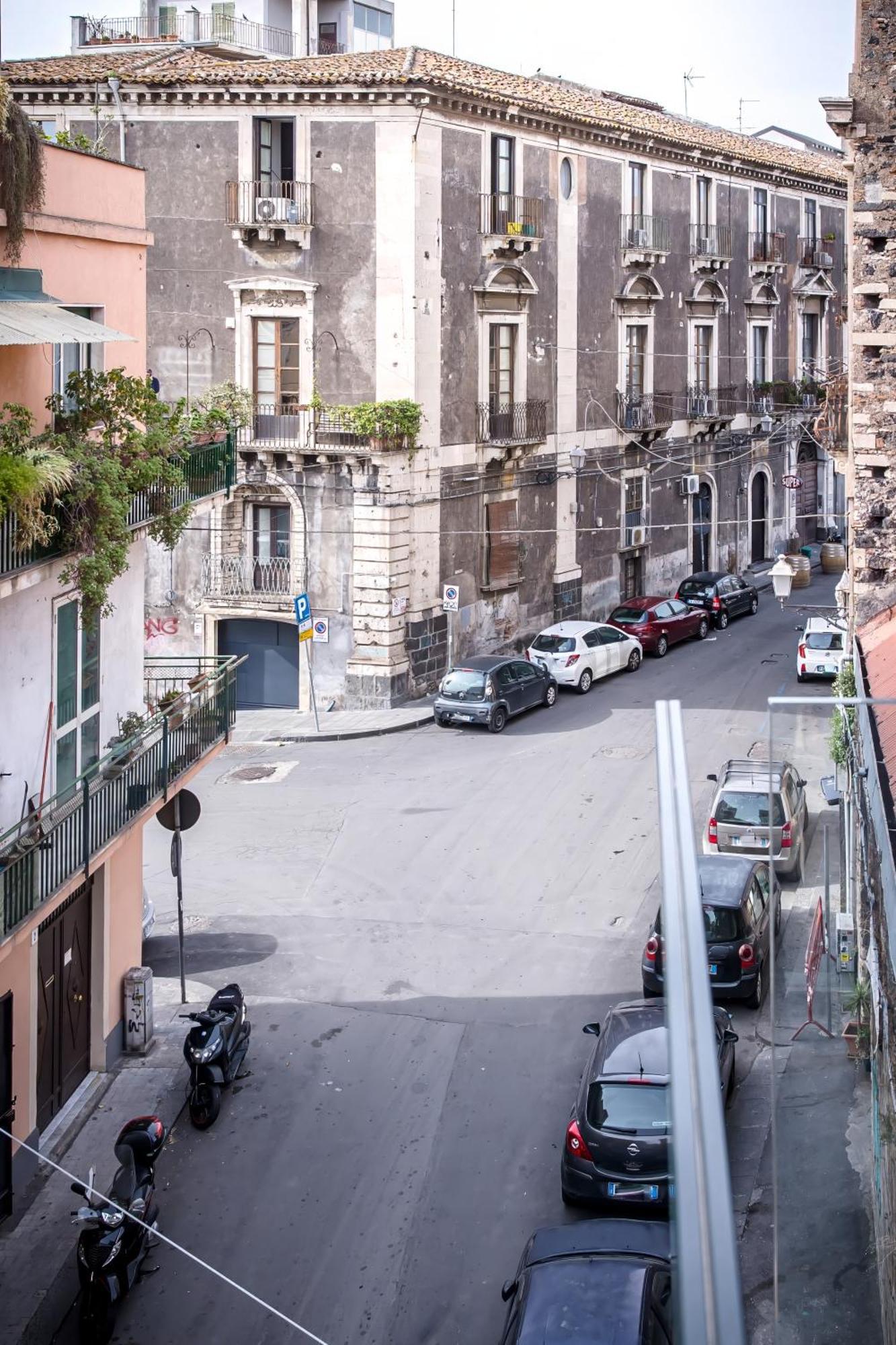 Al Piccolo Bastione Lägenhet CTA Exteriör bild
